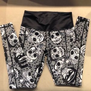 CVG Rap Legends full length leggings XS